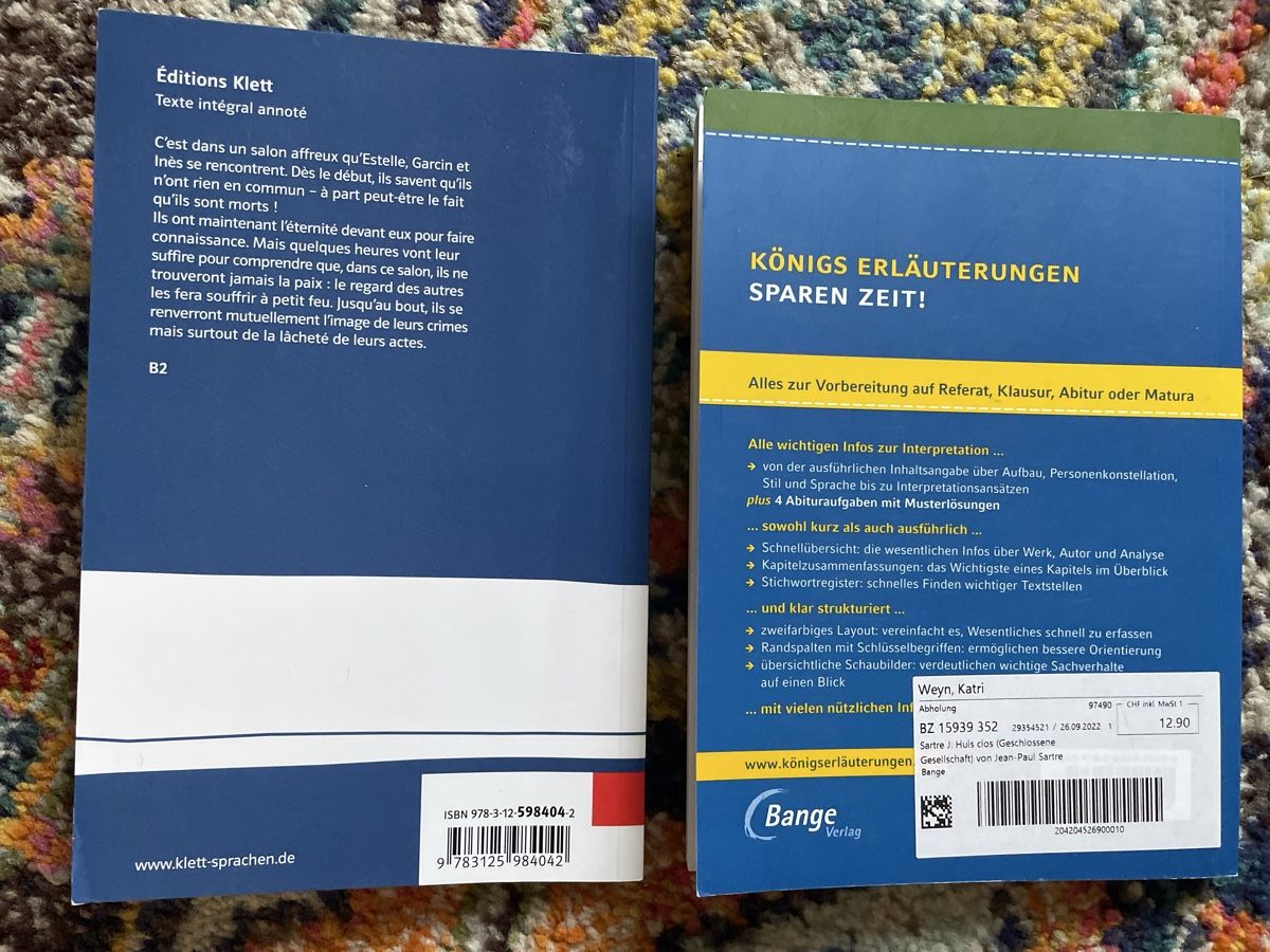 Libri: Buch – Nuovo (secondo la descrizione) da Winterthur venduto da len_d2hz 1