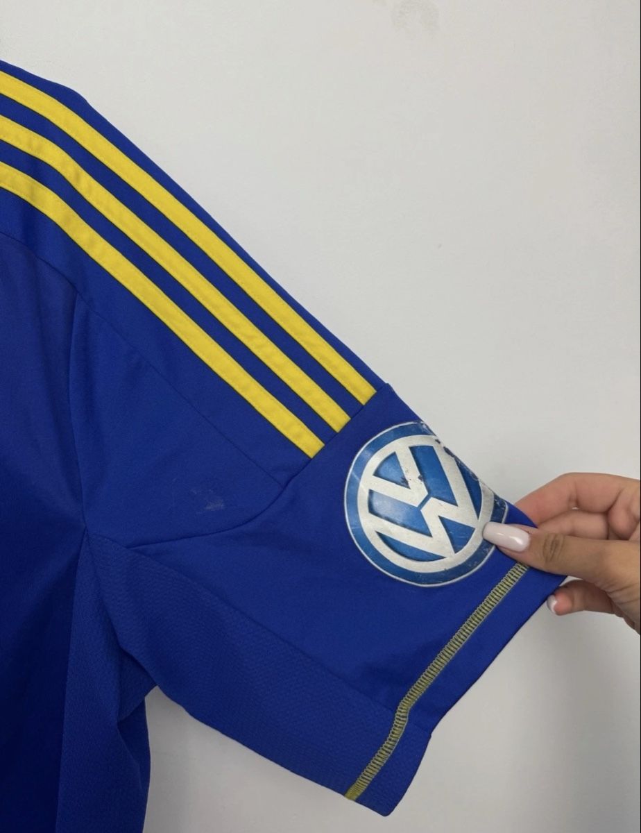 FC Basel Leibchen & Hosen: Fc Basel 2012/13 signiertes Trikot – Gebraucht aus Allschwil von lor_6cgq 4