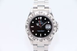 Rolex Explorer II Ref. 16570, Galli Service