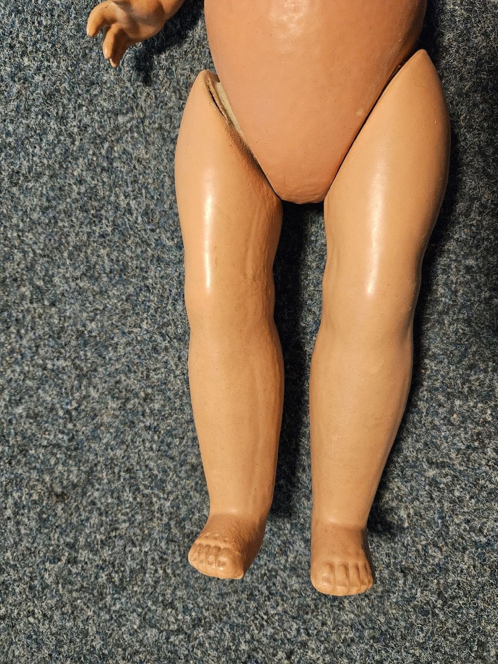Poupées: Puppe ca. 60cm – D'occasion à Haslen GL par Sandra40 3