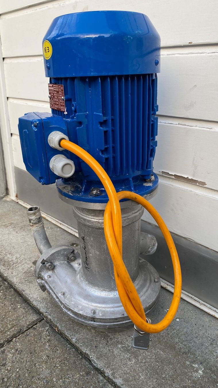 Moteurs: Elektromotor – D'occasion à Oberriet SG par shanis 1