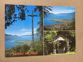 AK Brione Val Resa Tessin mehrbildrig
