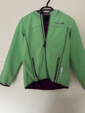 Softshelljacke von Trevolution 140
