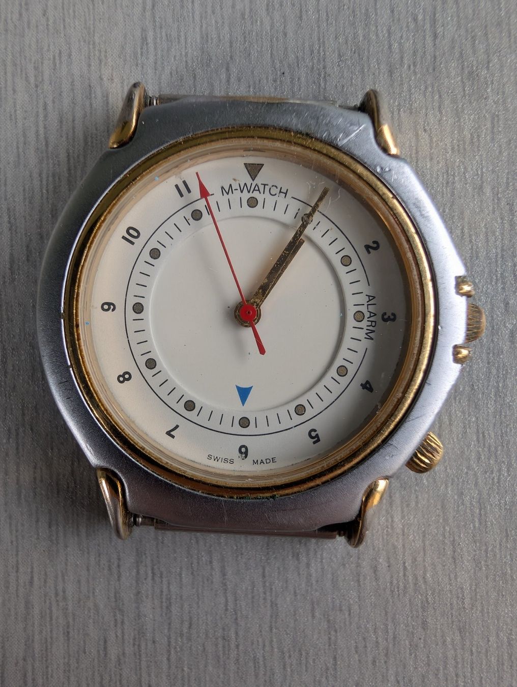M-Watch Orologi: M-Watch defekt – Difettoso da Bellinzona venduto da nae_m2nr