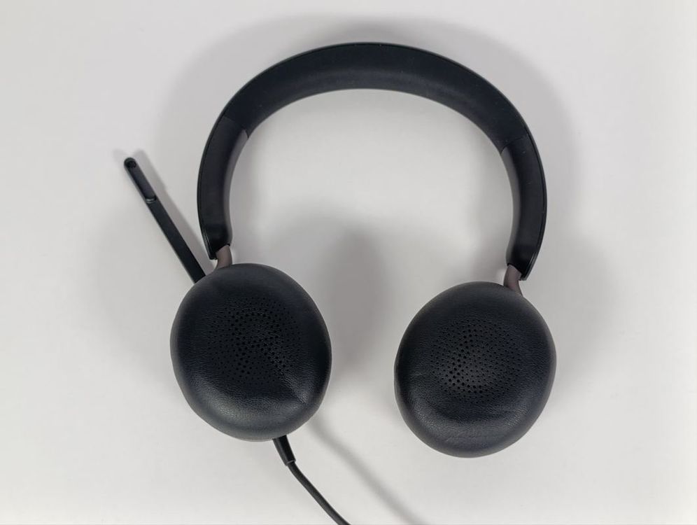 Jabra Kopfhörer: Jabra Evolve2 40 SE MS USB-A – Neu (gemäss Beschreibung) aus Thielle von Plusvalue_Neuchatel 1