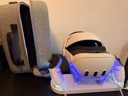 Meta Quest 3 512 Go + accessoires  Très bon état