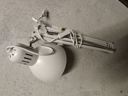 Klemmlampe / Schwenkleuchte z.b. für Bürotisch