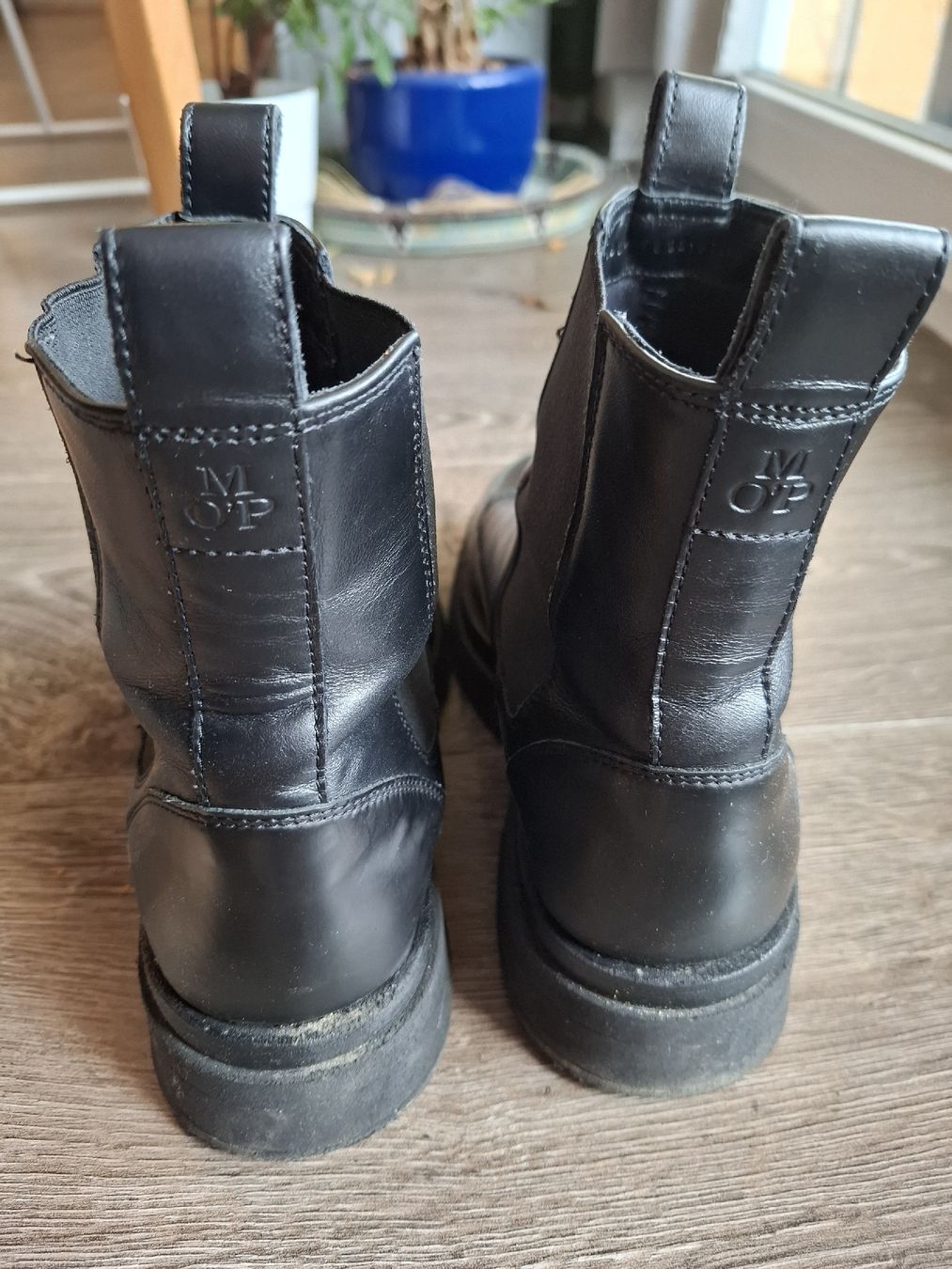 Marc O'Polo Scarpe da donna: Winterstiefeletten von Marc O'Polo – Usato da Dübendorf venduto da bia_j2zg 2