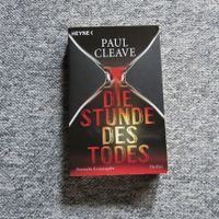 Cleave Paul - Die Stunde des Todes / Thriller