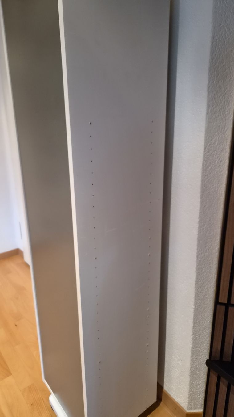 Cassettiere: Stabiles Regal / Schrank / Sideboard – Usato da Merenschwand venduto da Irina13 2