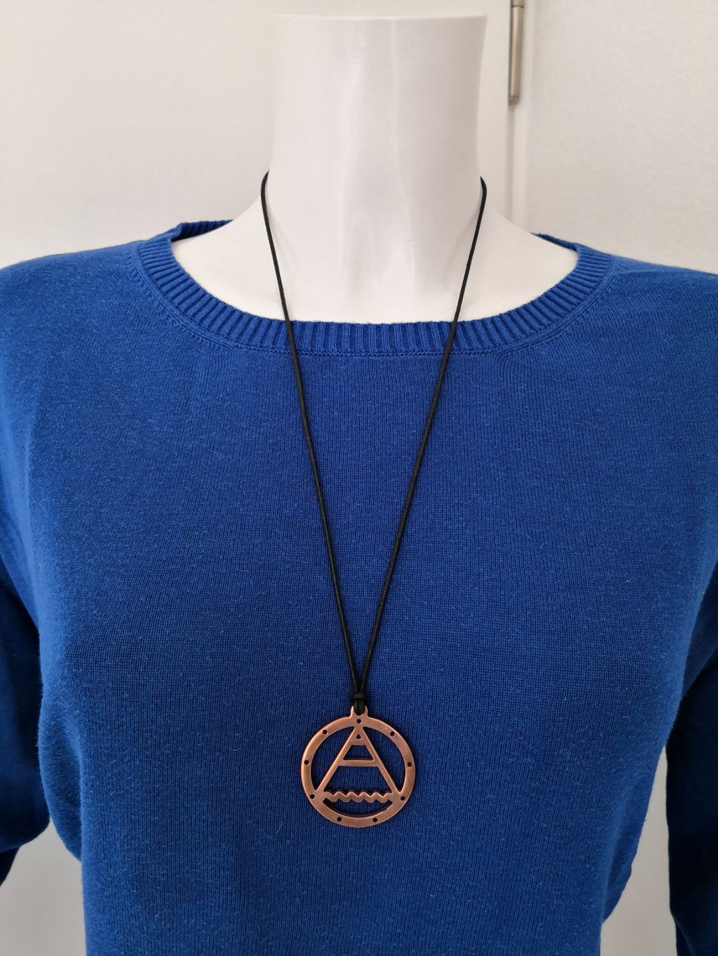 S.Oliver Maglioni & Felpe: 🤩S.OLIVER STRICK-PULLOVER ROYALBLAU MIT REISSVESCHLÜSSEN – Usato da Olten venduto da Naja-Twins-Twins 9