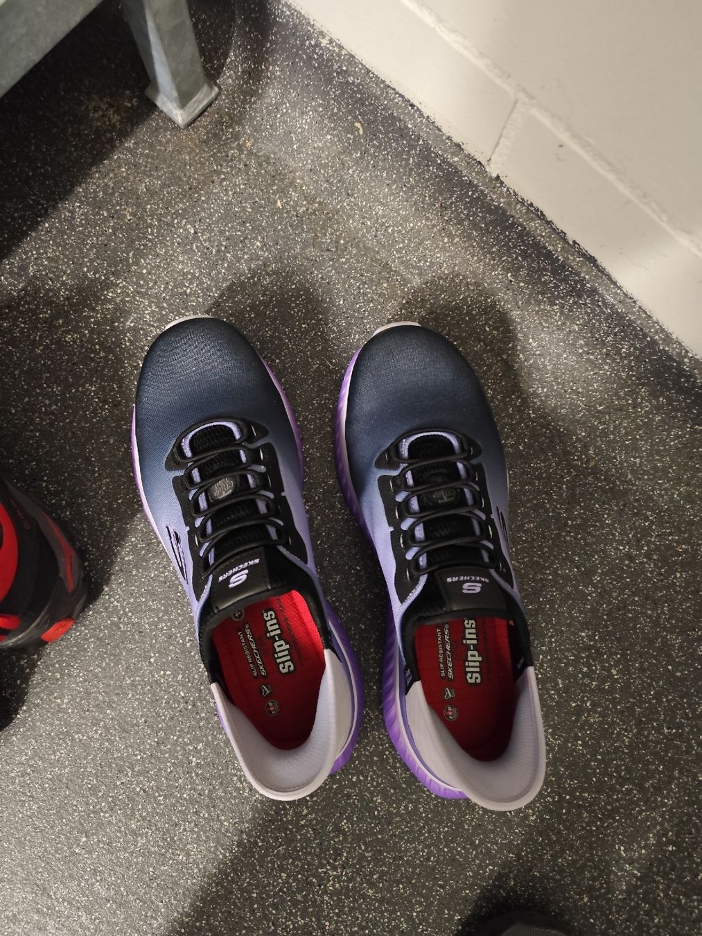 Skechers Herrenschuhe: Sicherheit Schuhe  – Neu (gemäss Beschreibung) aus Grossdietwil von bie_2bn5
