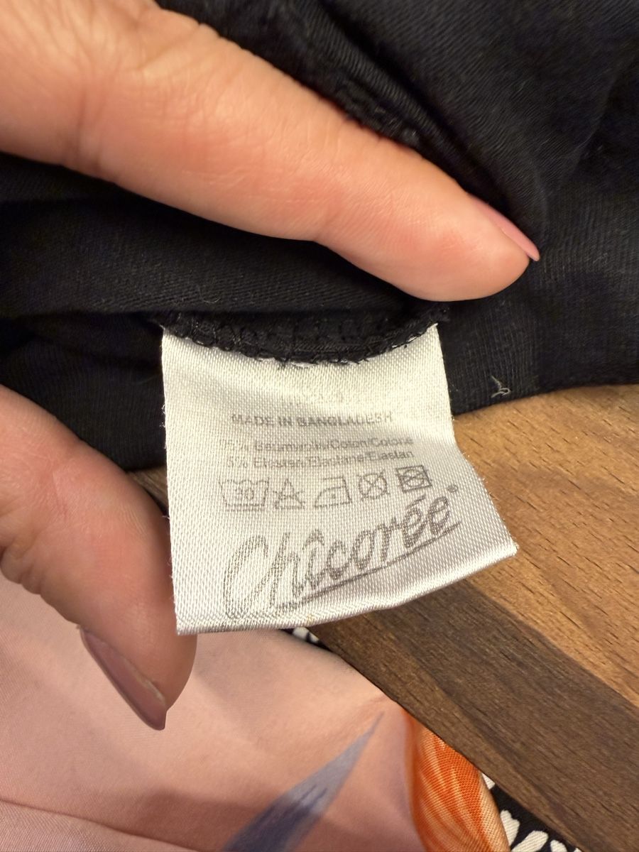 Kleiderpakete: 5 T-Shirts Schwarz  – Gebraucht aus Schwadernau von Daniela_0811 2