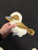 Kuscheltier Kookaburra - neuwertig, super Zustand!