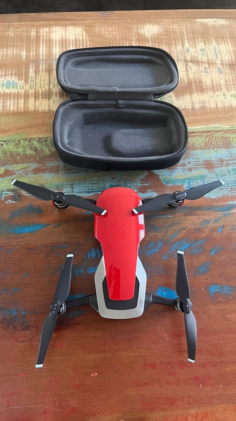DJI Modellismo RC: DJI Mavic Air Fly More Combo / Drone DJI complet – Usato da Bern venduto da kam_86jv 4