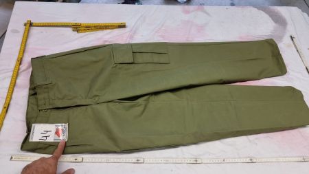 JAGDHOSE LEIJIONA SPORT   SIZE    46     NEU      (44)
