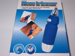 Nasenhaartrimmer NEU
