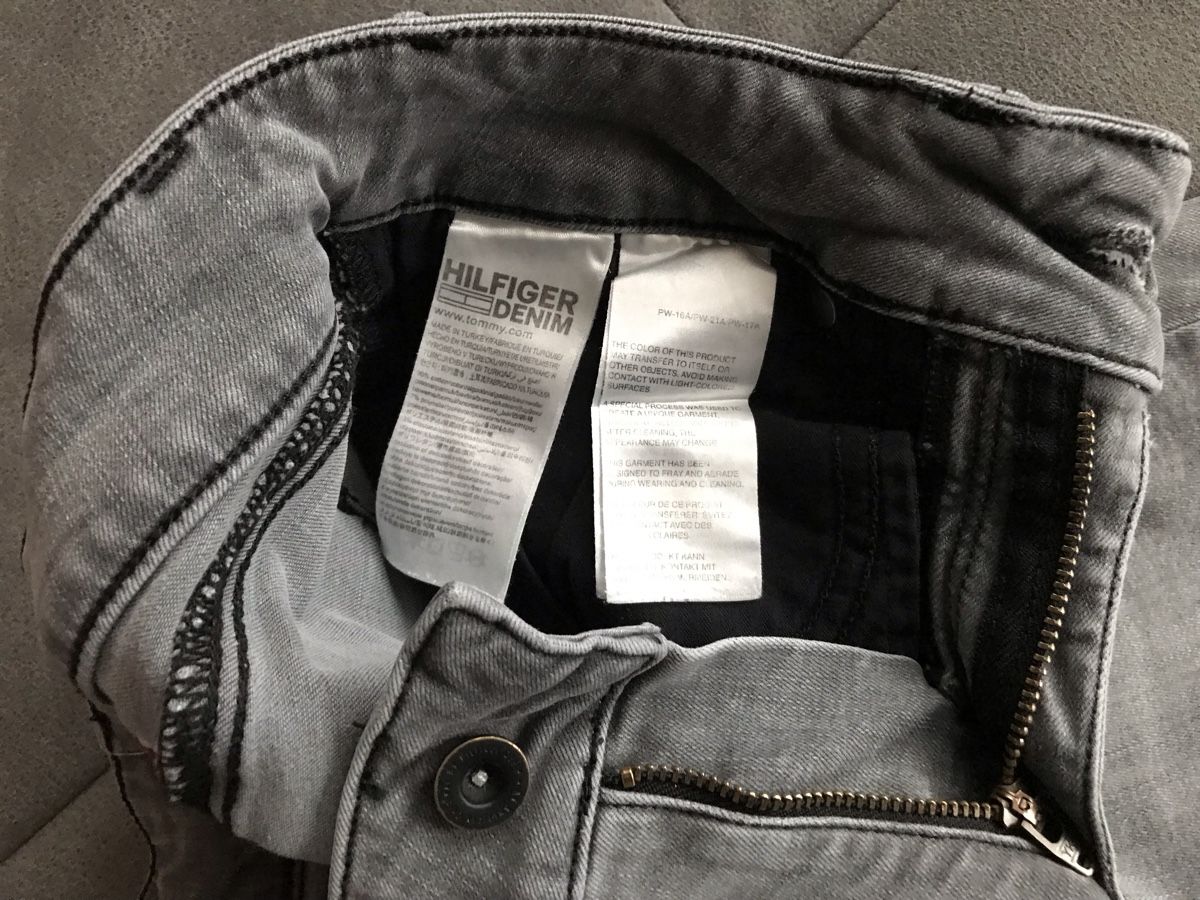 Tommy Hilfiger Jeans: Hilfiger Denim Jeans – Usato da Niederuzwil venduto da nic_qjk5 3