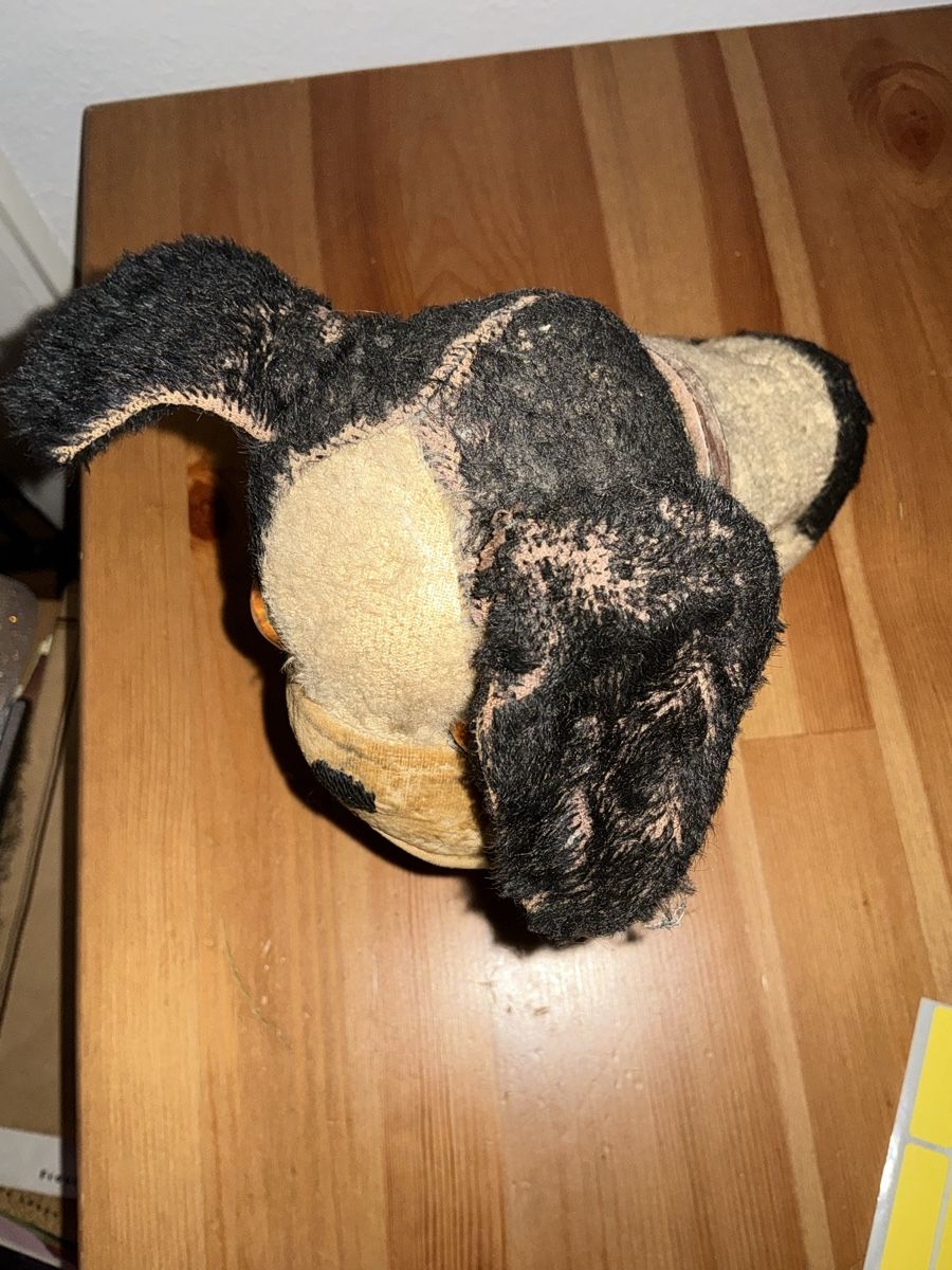 Steiff Spielzeuge: Steiff Bully  – Gebraucht aus Basel von Ajscha7o1 7