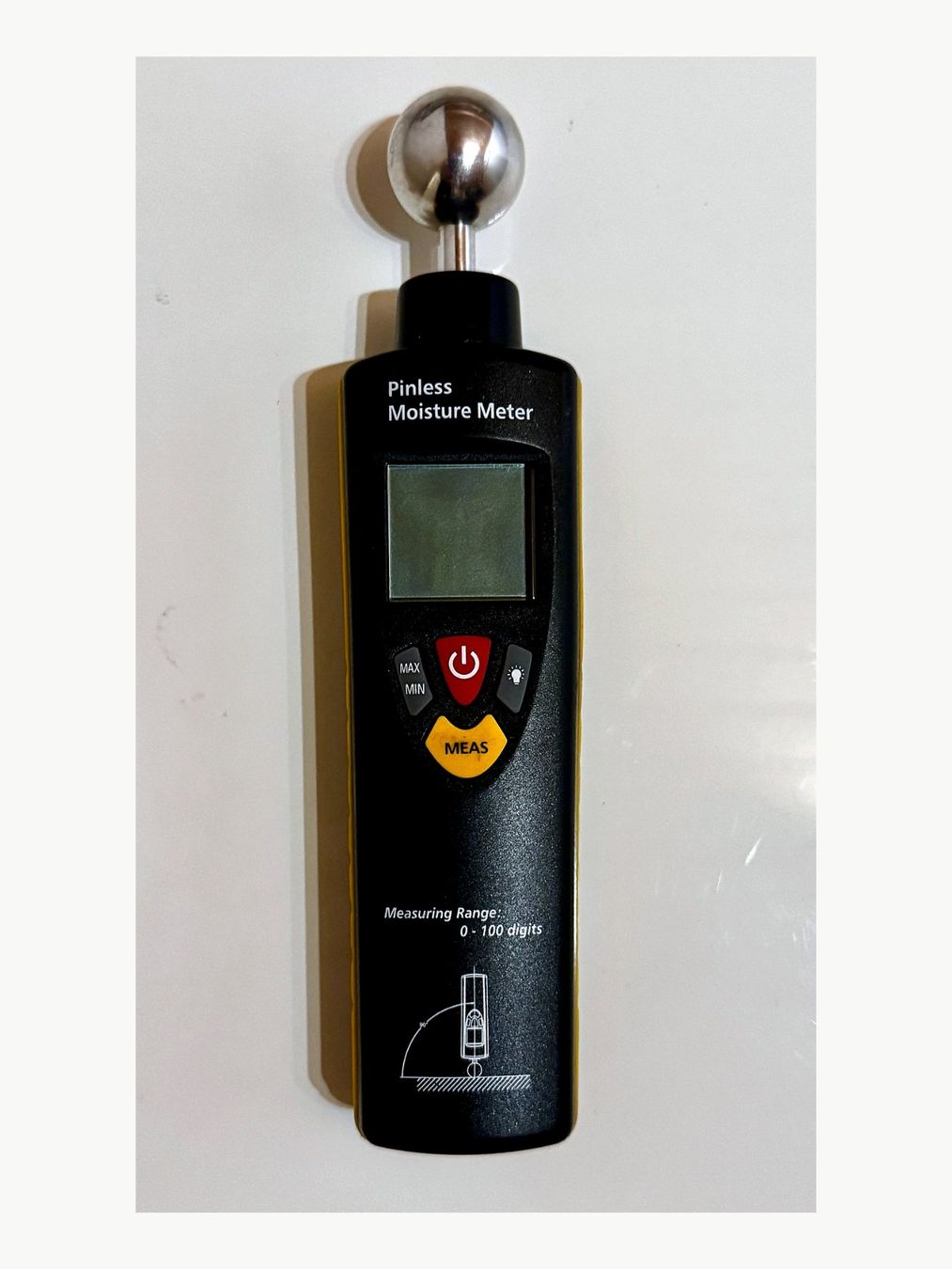 Misurare: Dostmann Feuchtmessgerät 5020-0343 – Usato da Lachen SZ venduto da mrsf