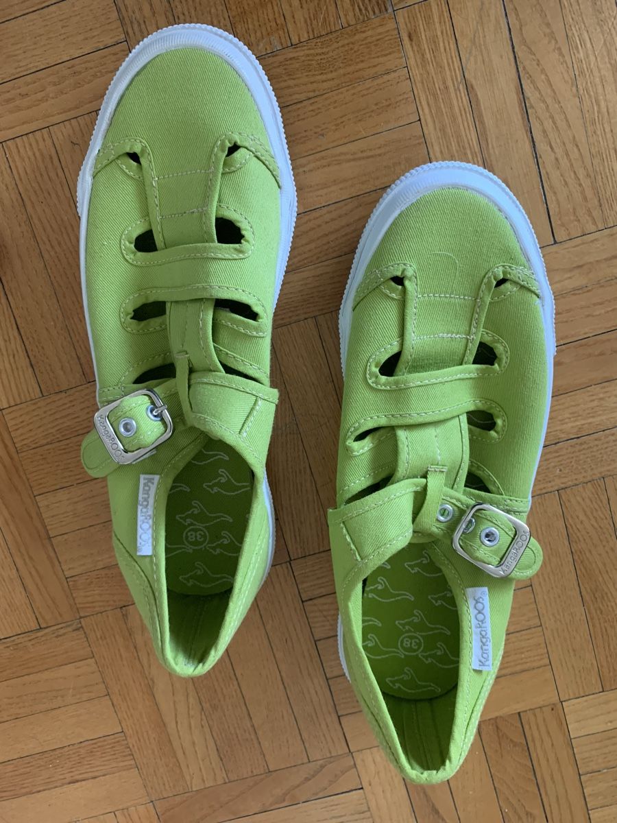 Scarpe da donna: KangooROOS Schuhe gr 38 – Usato da Gutenswil venduto da Bregenzer8610