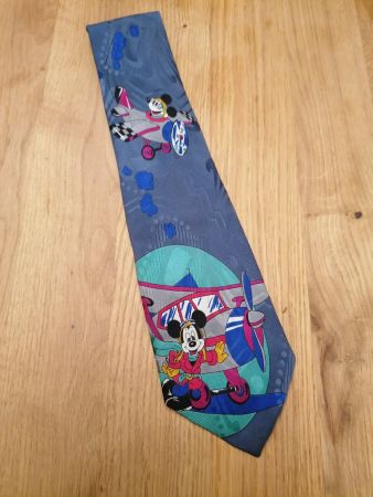 Walt Disney, ISIDE, Vintage Krawatte - Nr.95