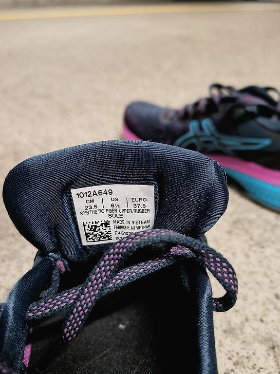 Scarpe da uomo: Asics Gel Kayano 27 – Usato da Bern venduto da rol_nq2r 2