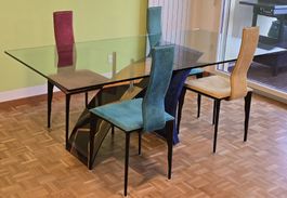 DESIGNER ESSTISCH