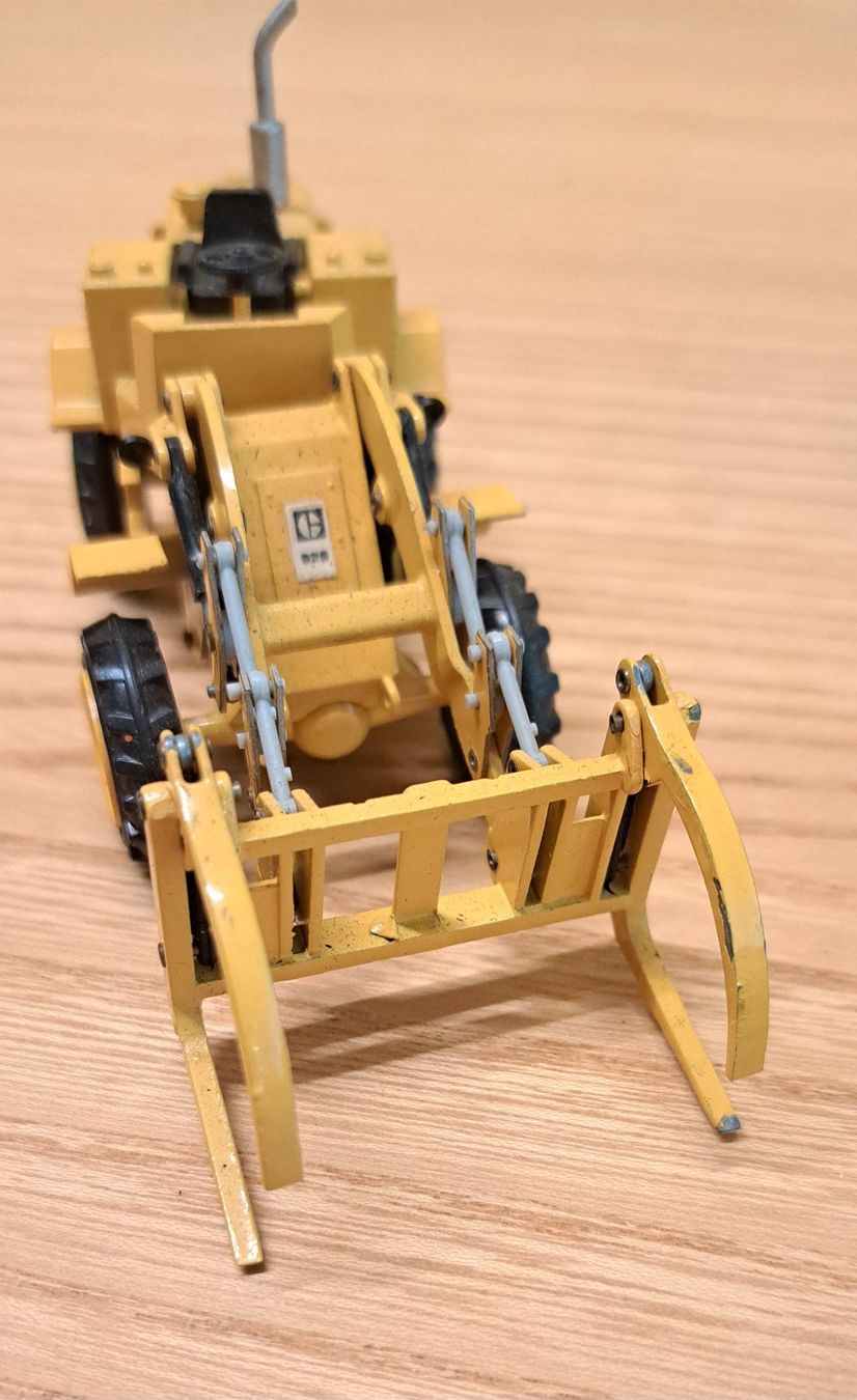 Kit di modellismo & Modellini statici: Gescha Modell  (mit der Aufschrift, Ammann) – Usato da Dietlikon venduto da kosta.katoglou 6