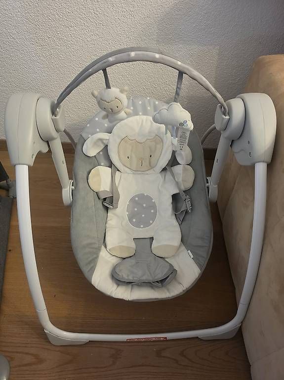 Sonstige Gartenschaukeln: Baby Schaukel – Gebraucht aus Stetten AG von sos_nrr9 1
