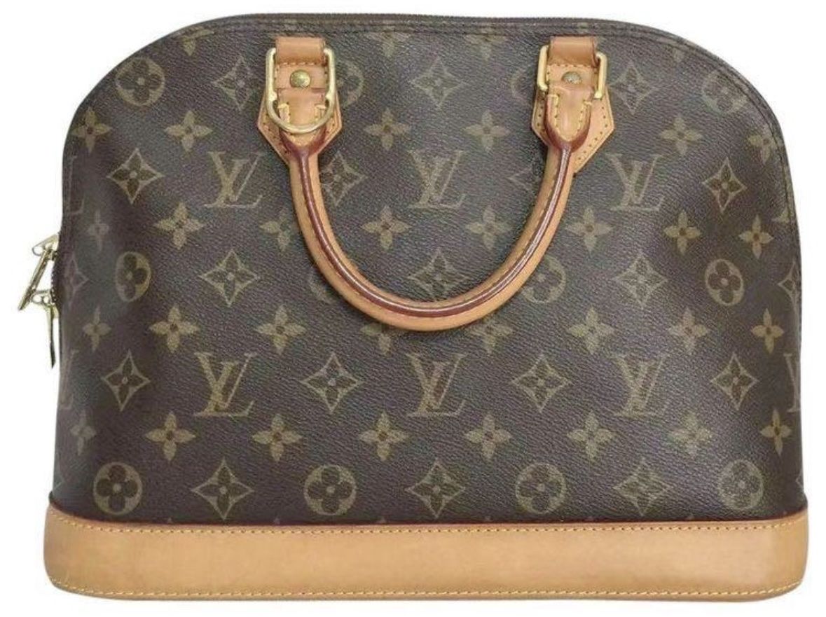 Louis Vuitton Borse da donna: The Architectural Icon: Louis Vuitton Alma PM – Usato da Zürich venduto da Curated.Chapters