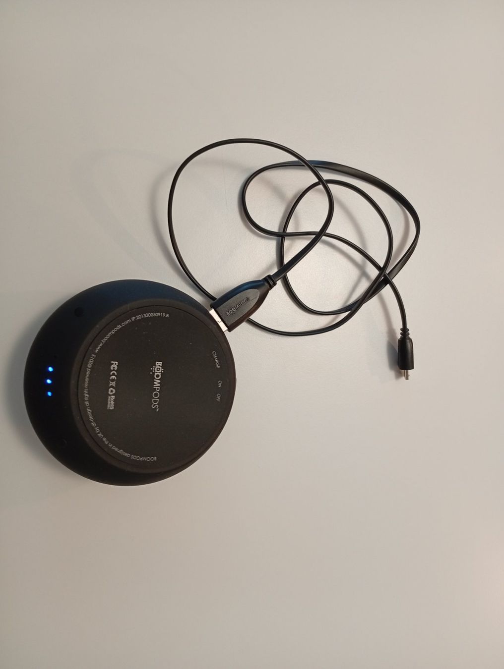Caricabatterie: Powerbank BOOMPODS ZENITH GOODIES – Usato da Villars-sur-Glâne venduto da dadj01 4