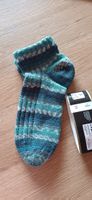 Sneaker-Wollsocken, gestrickt, Grösse 40/41