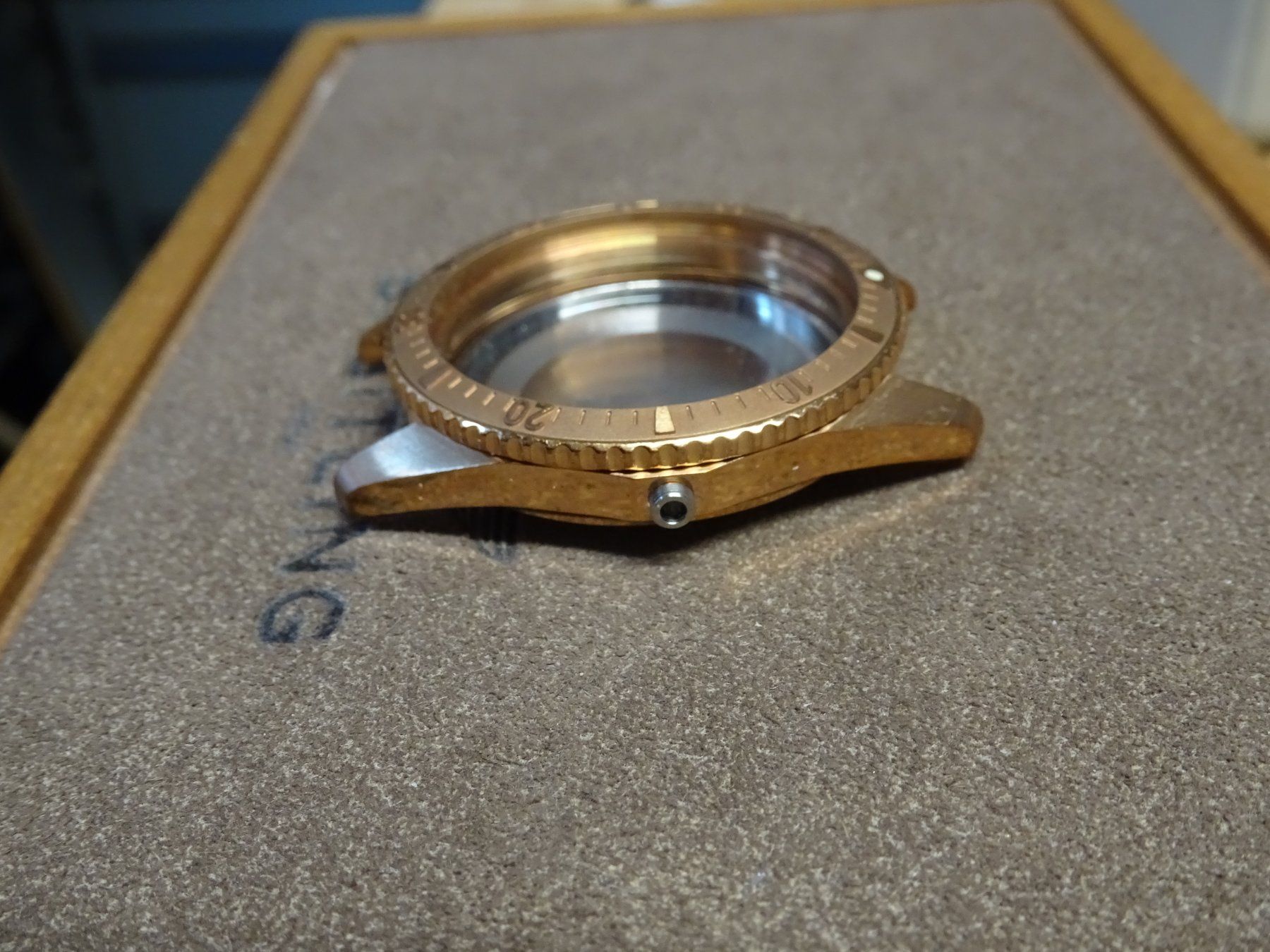 Oris Montres: Oris Gehäuse #3 – D'occasion à Winterthur par Sintoras01 1