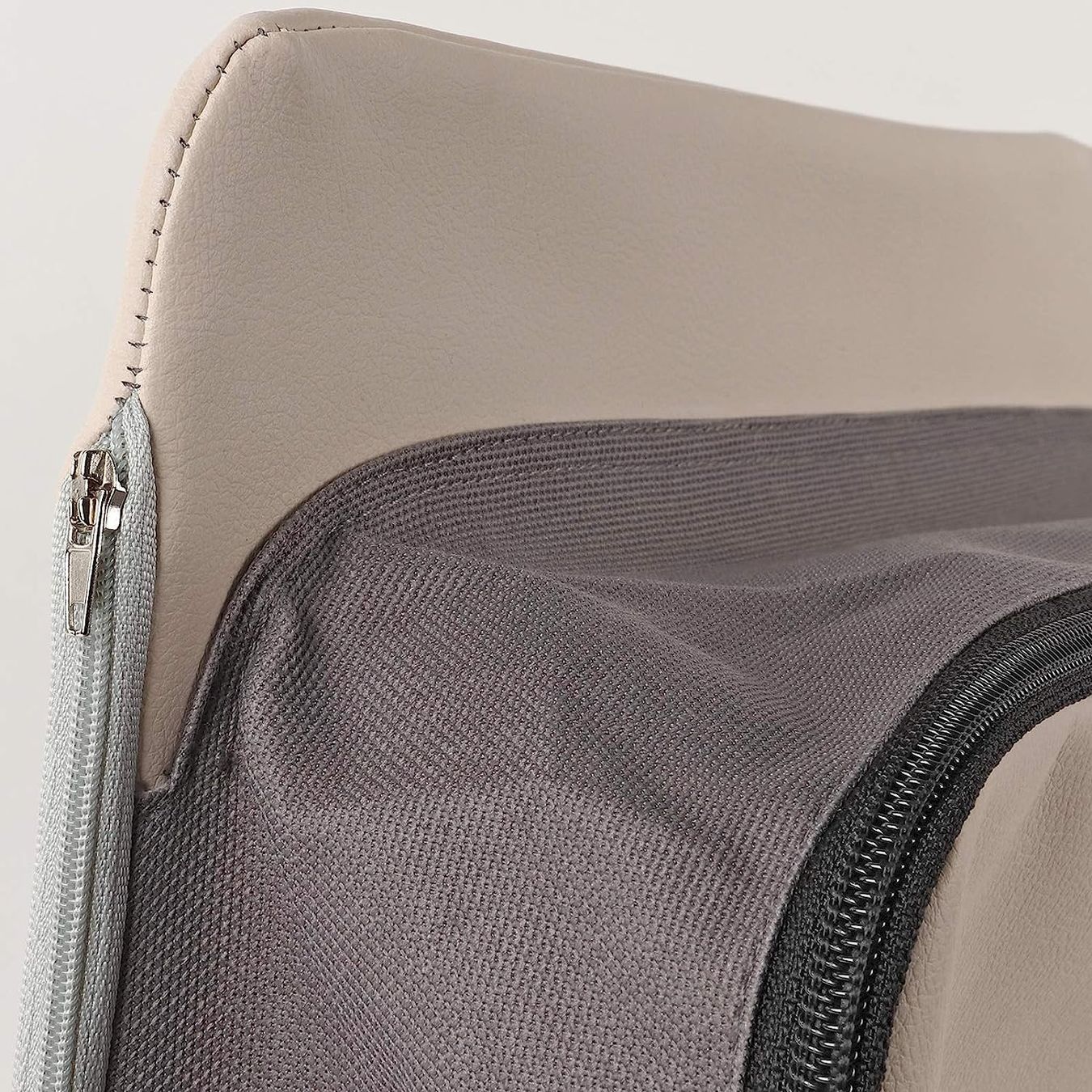Coperture: Mocabu Fenstertasche Leinenbeige – Nuovo e nell'imballaggio originale da Bottighofen venduto da zaap 6