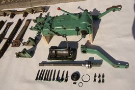 Bührer LF4 LO6 LP3 LFD4 L-Serie Hydraulik