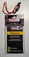 JETI MVario2 EX rev.2  Variometer & Höhensensor, neu