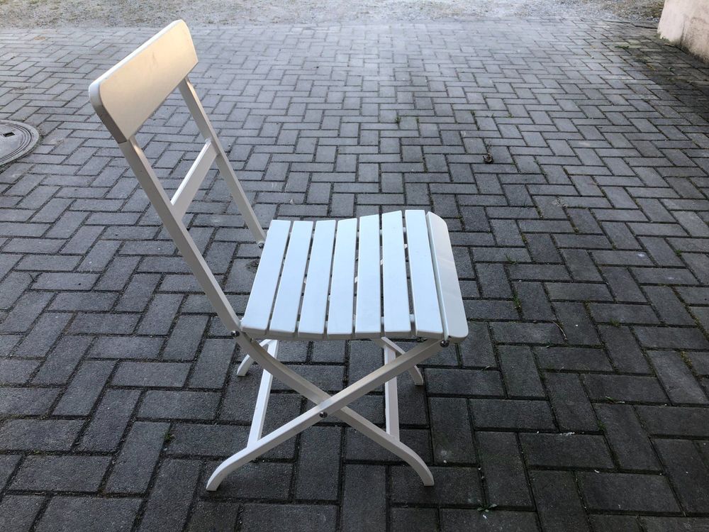 Klappstühle IKEA Garten (Mälarö) Kaufen auf Ricardo