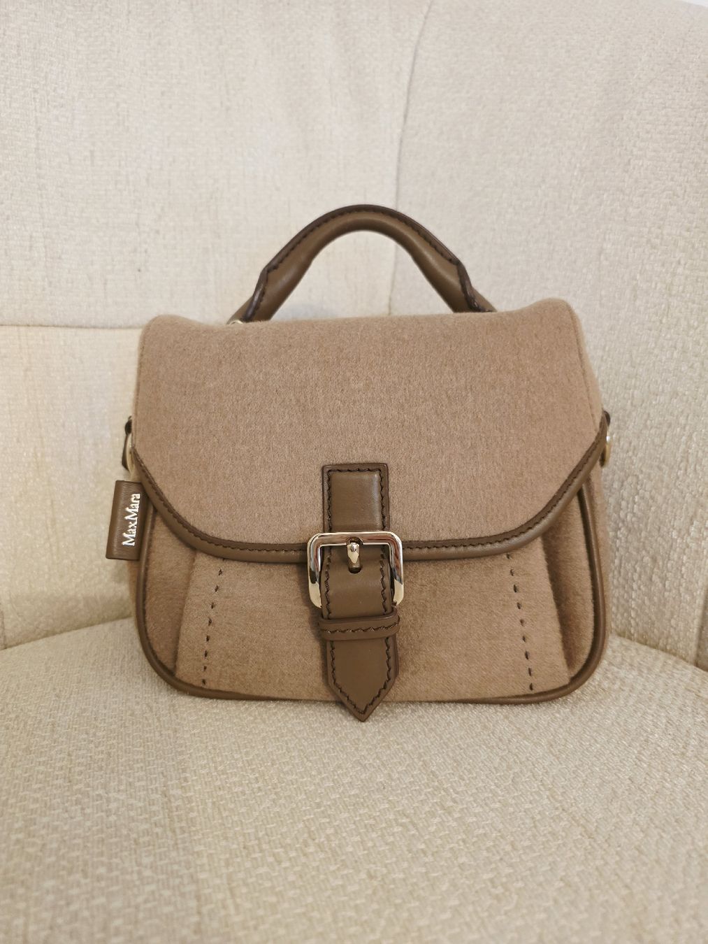 Max Mara Borse da donna: Maxmara Kamera Tasche – Usato da Au ZH venduto da yeoni1011