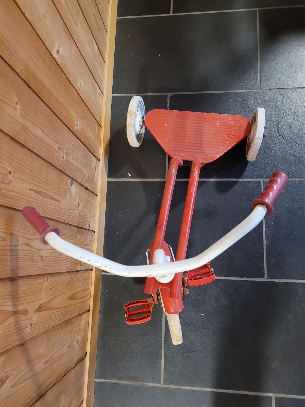 Veicoli per bambini: altes kinderfahrrad – Difettoso da Meiringen venduto da larissa148 1