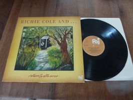 Richie Cole And ... - return to alto acres, LP Jazz
