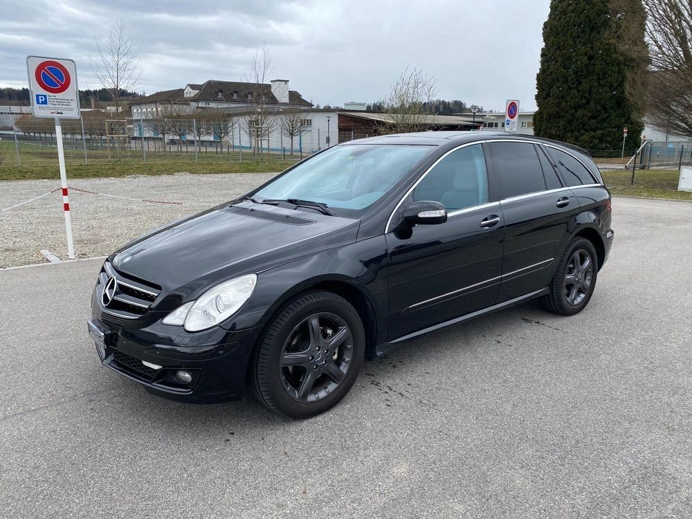 Mercedes-Benz R 320 CDI 4MATIC (D'occasion) à Saas-Fee pour CHF 3099 ...