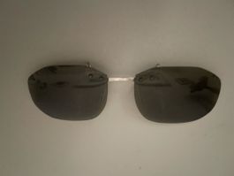 Sonnen Clip für Brille 