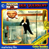 Der Querkopf tonfilm 240m.