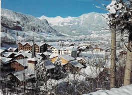 Gstaad BE