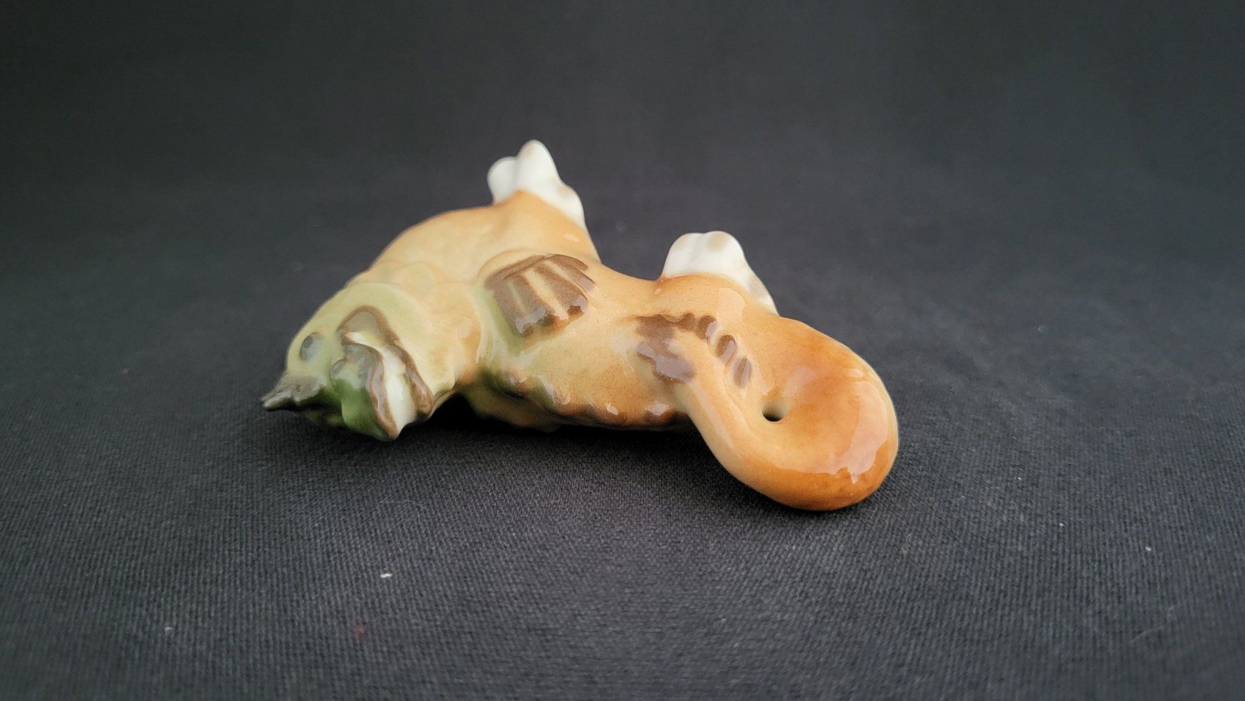 Statuette: Drache LOMONOSOV "I" – Usato da Basel venduto da spinne02 6