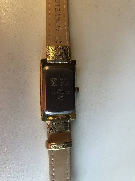Orologi: IK ETERNAL Quarz-Armband-Uhr – Usato da Villnachern venduto da focusride 3