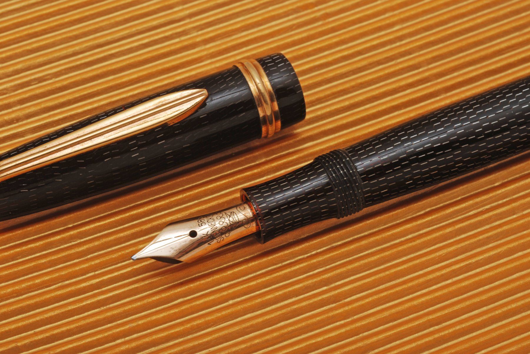 Penna & Evidenziatori: Soennecken 222 Extra – Usato da Winterthur venduto da Christofjanine 1