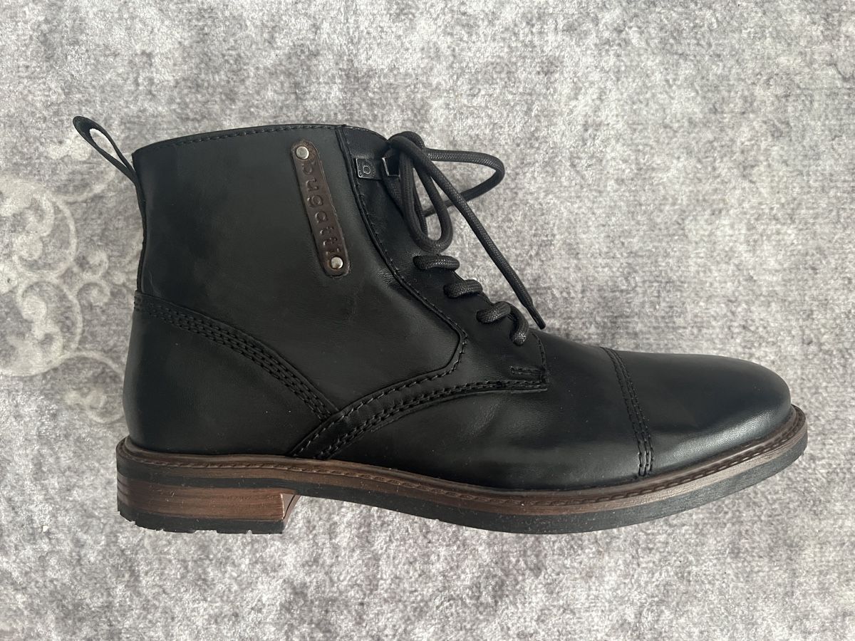 Bugatti Herrenschuhe: Schuhe Bugatti – Neu und originalverpackt aus Baar von rom_j56y 1