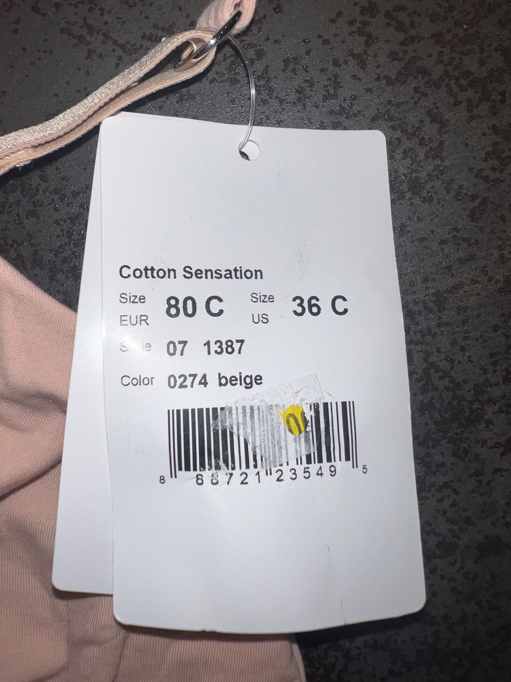 Hanro Altra biancheria intima: BH HANRO 80c neu – Nuovo (secondo la descrizione) da Dornach venduto da samuti 1